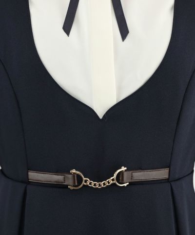navy / 165cm
