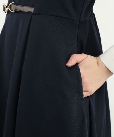 navy / 165cm