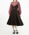brown / 160cm