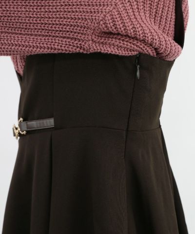 brown / 160cm