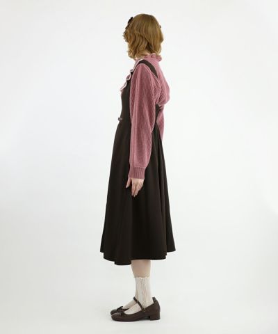 brown / 160cm