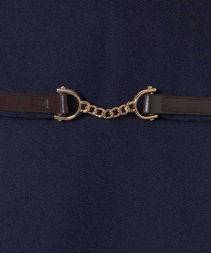 chain bit (navy)