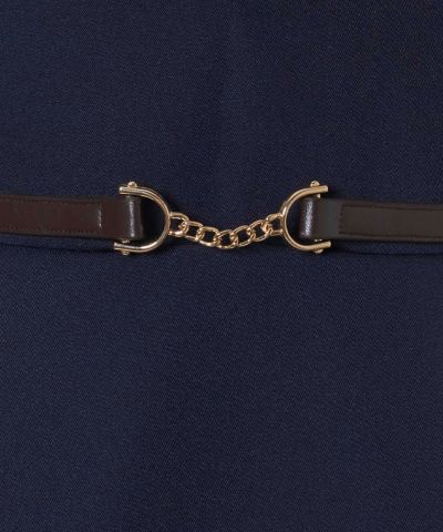 chain bit (navy)