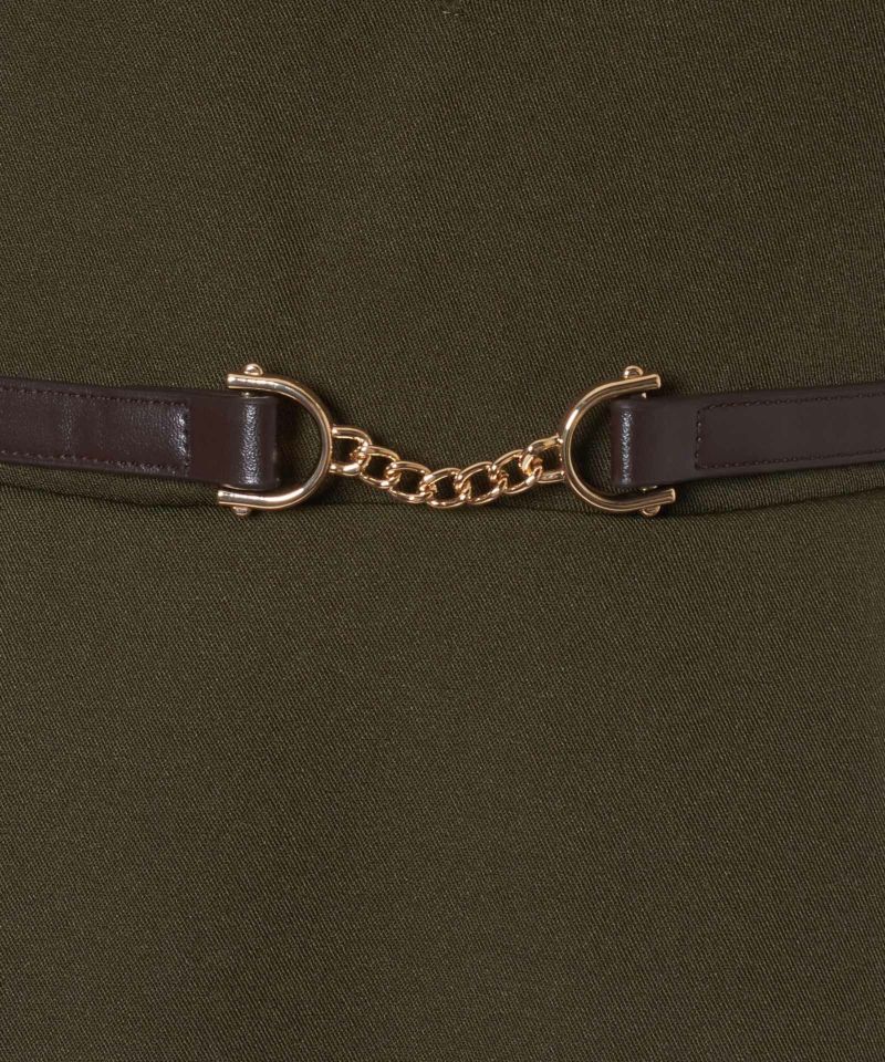 chain bit (khaki)