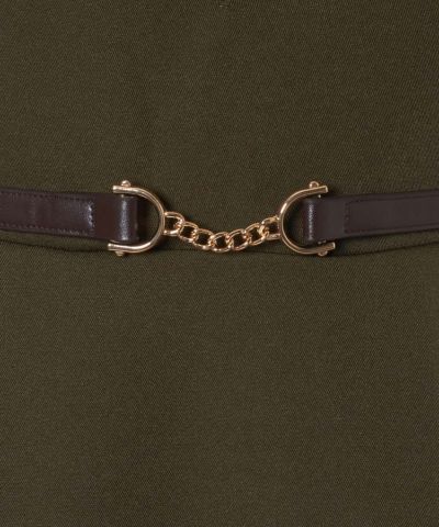 chain bit (khaki)
