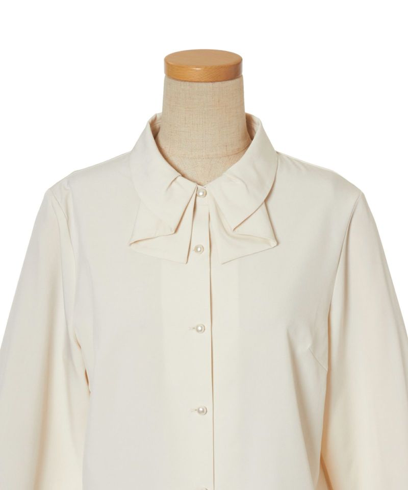 Front up (ivory)