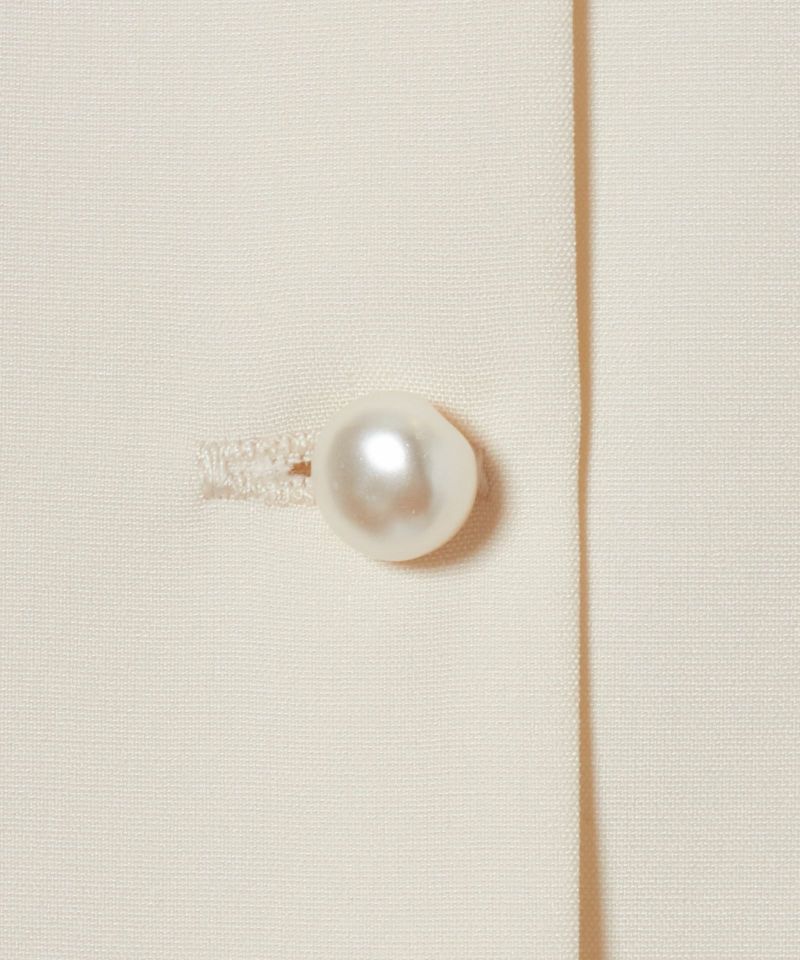 Button up (ivory)