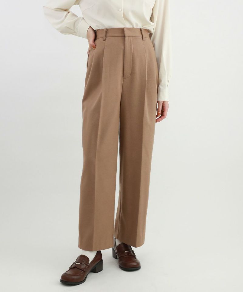 beige / 158cm / wearing size S
