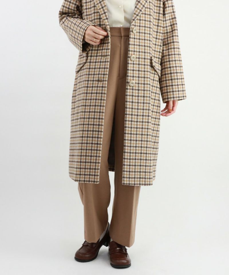 beige / 158cm / wearing size S