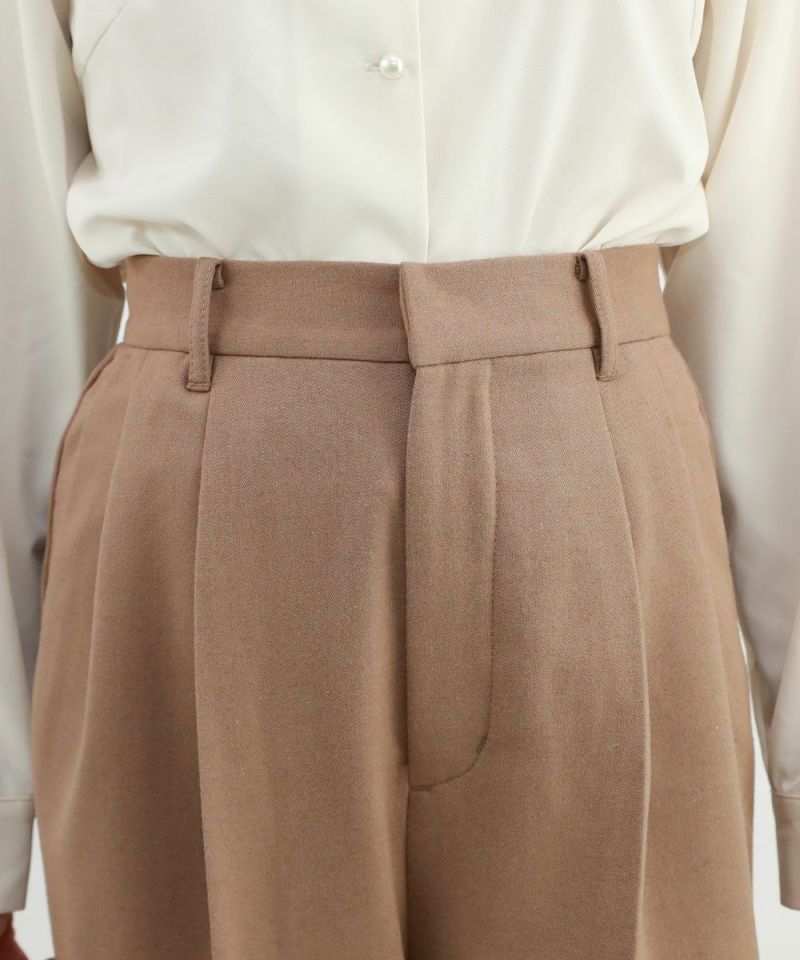 beige / 158cm / wearing size S