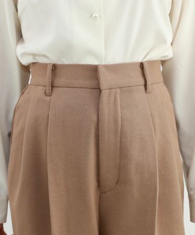 beige / 158cm / wearing size S
