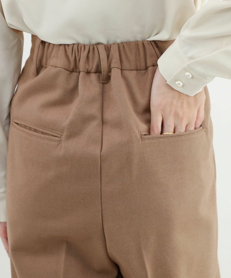 beige / 158cm / wearing size S