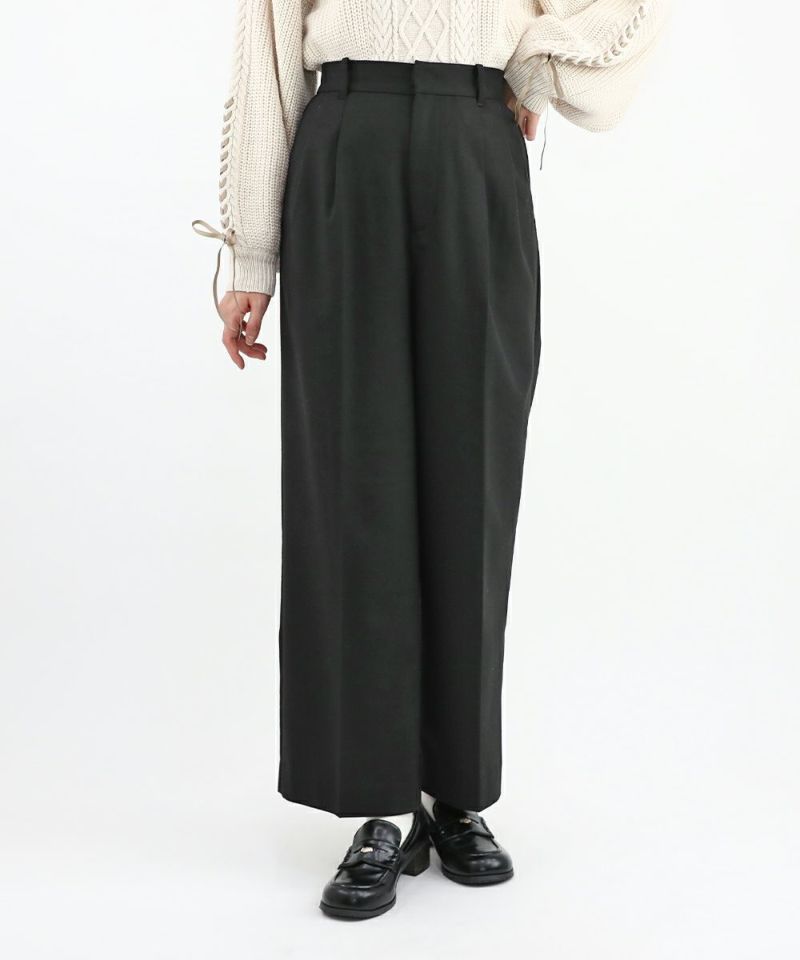 black / 165cm / wearing size M