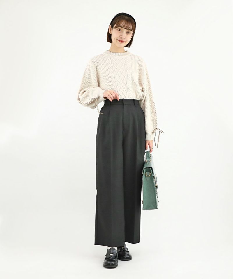 black / 165cm / wearing size M