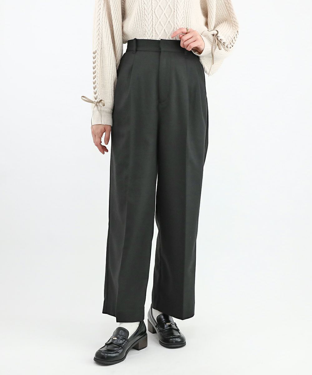 black / 165cm / Mサイズ着用