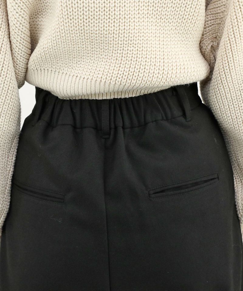 black / 165cm / wearing size M