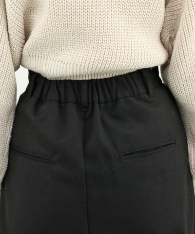 black / 165cm / wearing size M
