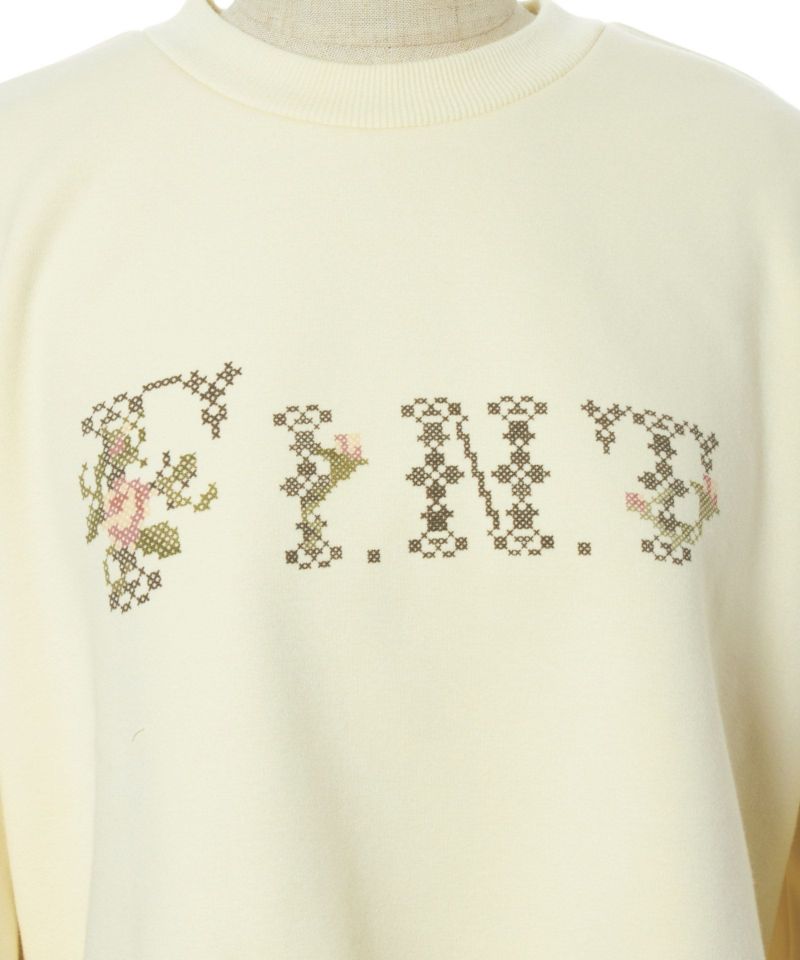 Logo up (ivory)