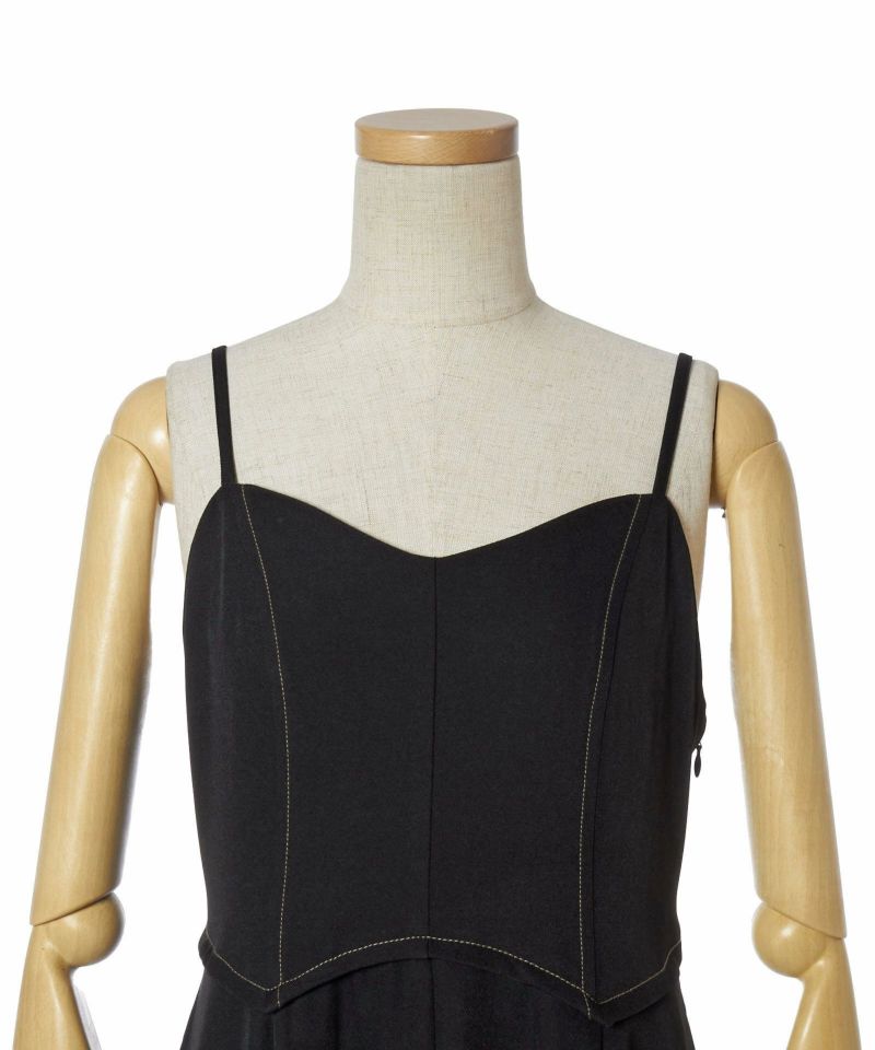 Front up (black)