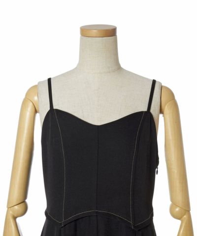 Front up (black)