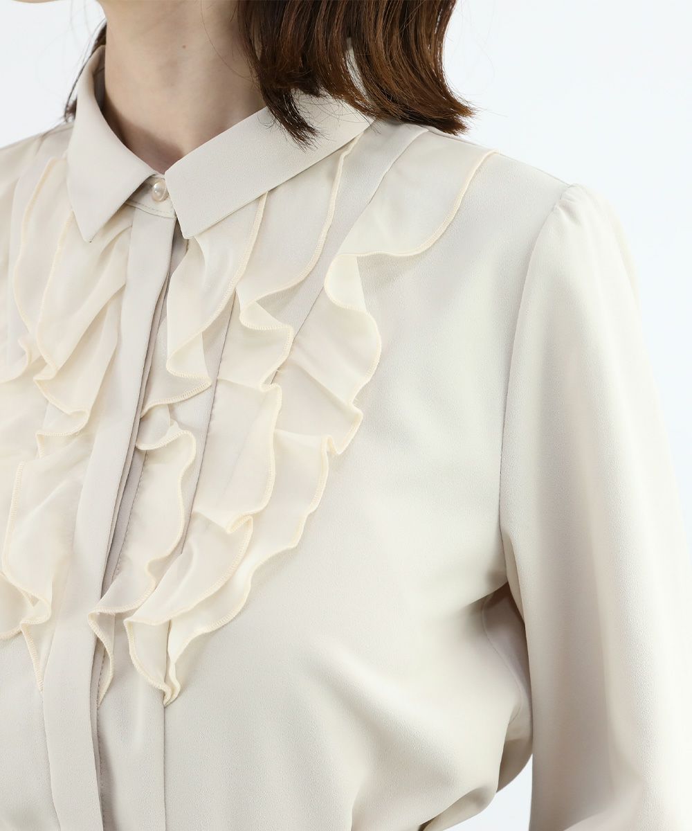 light beige / 158cm