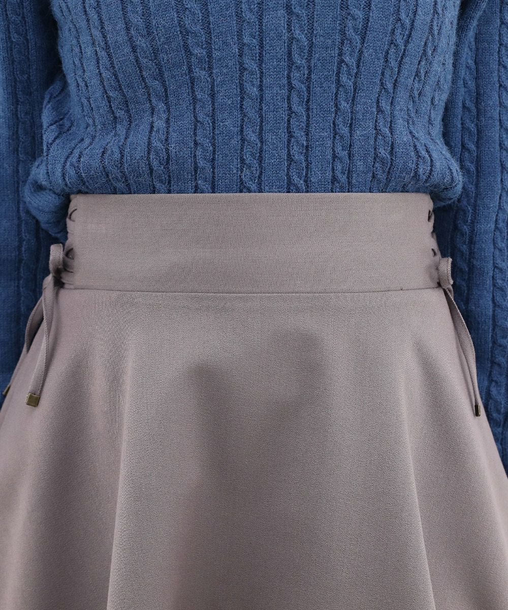 lavender gray / 160cm