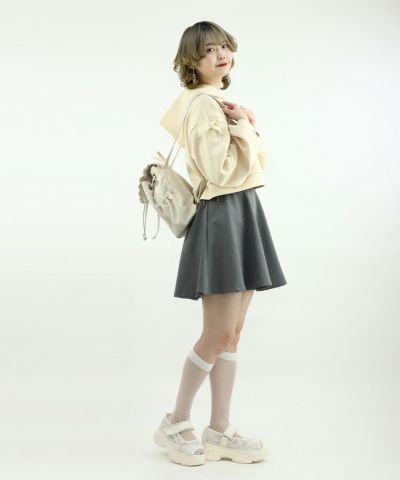 gray / 160cm