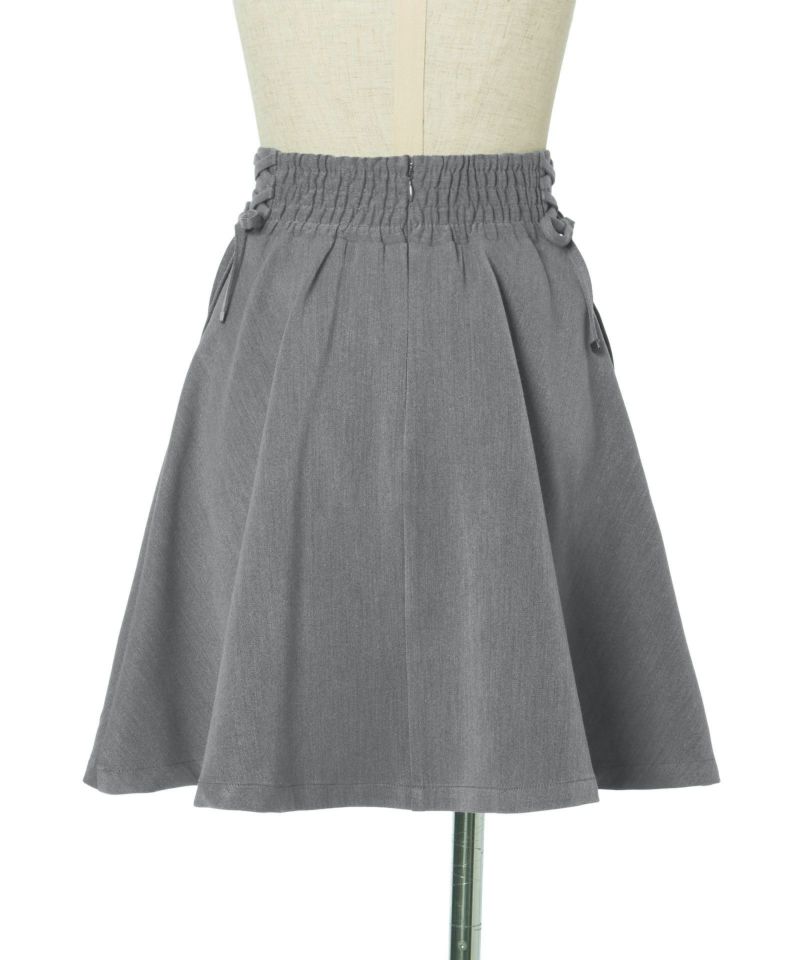 バック (gray)