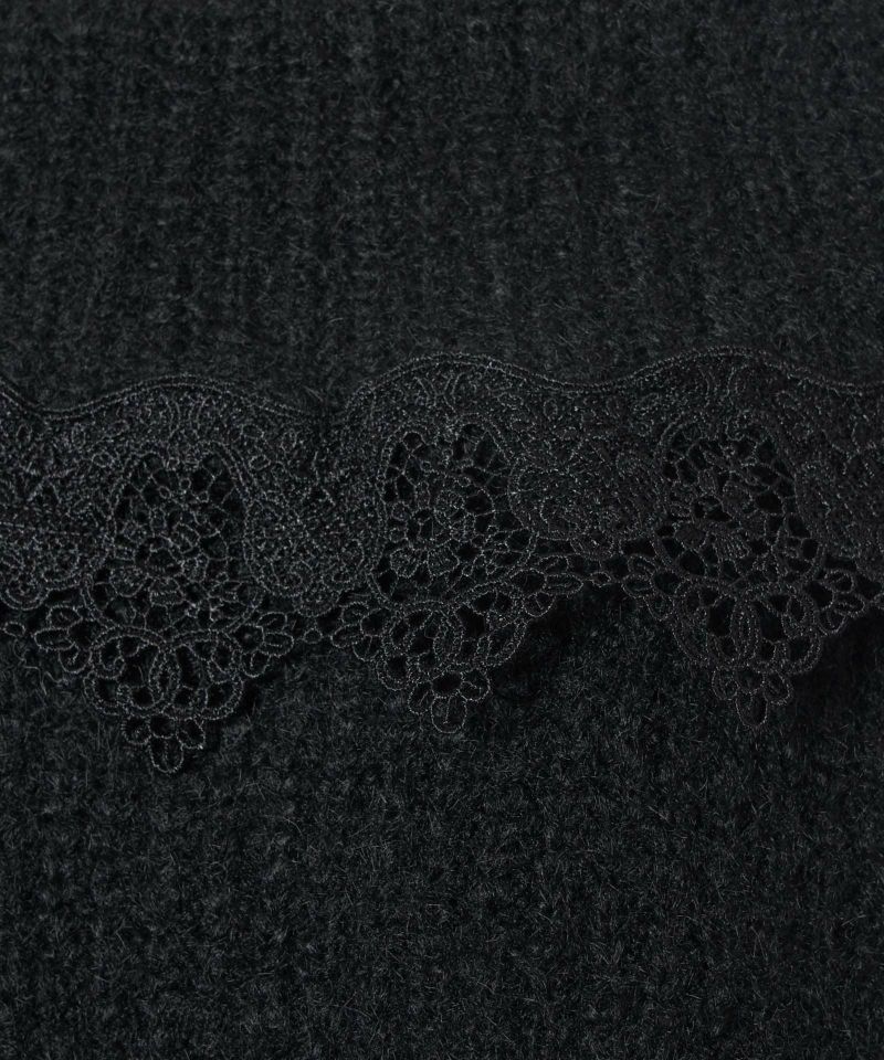Race part (black)