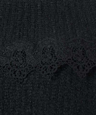 Race part (black)