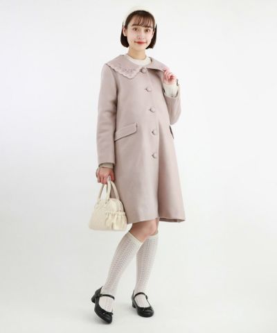 pink beige / 165cm