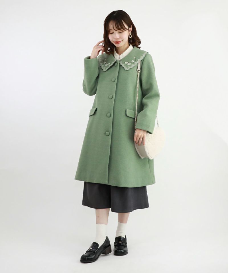 light green / 158cm