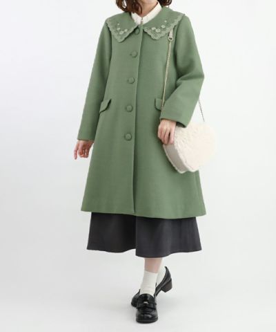 light green / 158cm