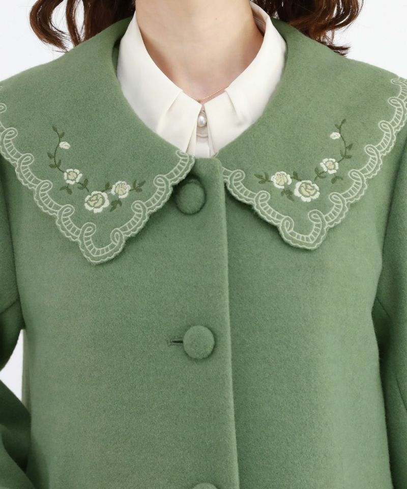 light green / 158cm