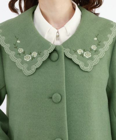 light green / 158cm