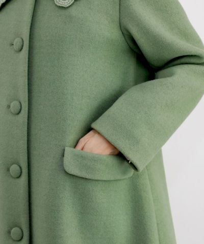 light green / 158cm