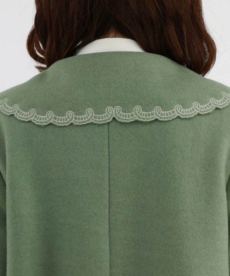 light green / 158cm