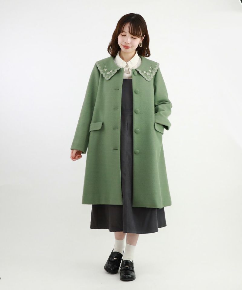 light green / 158cm