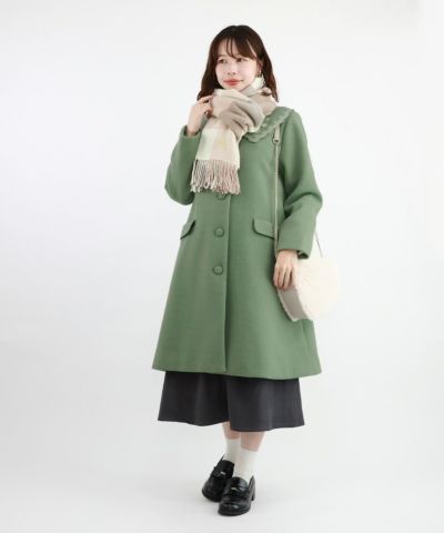 light green / 158cm