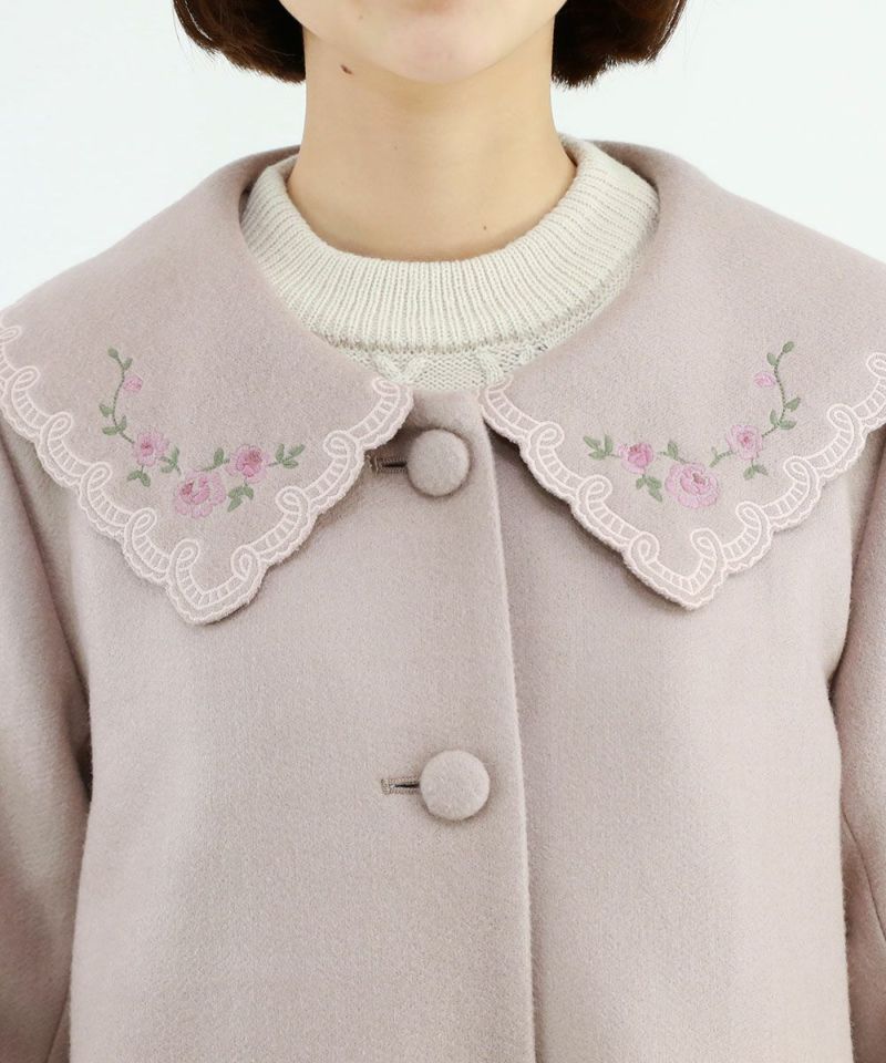 pink beige / 165cm