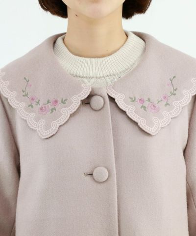 pink beige / 165cm