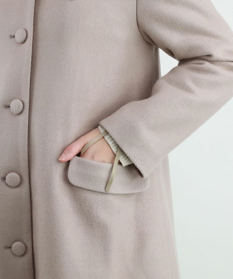 pink beige / 165cm