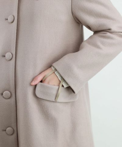 pink beige / 165cm