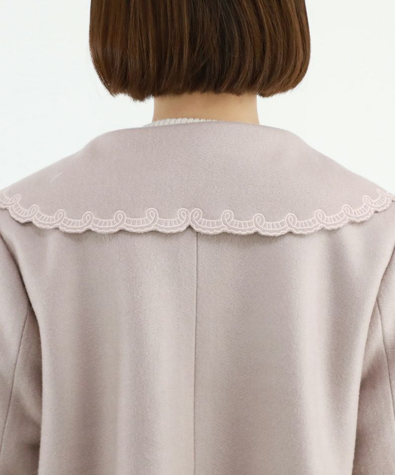 pink beige / 165cm