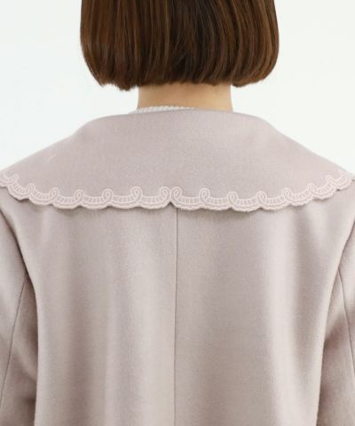 pink beige / 165cm