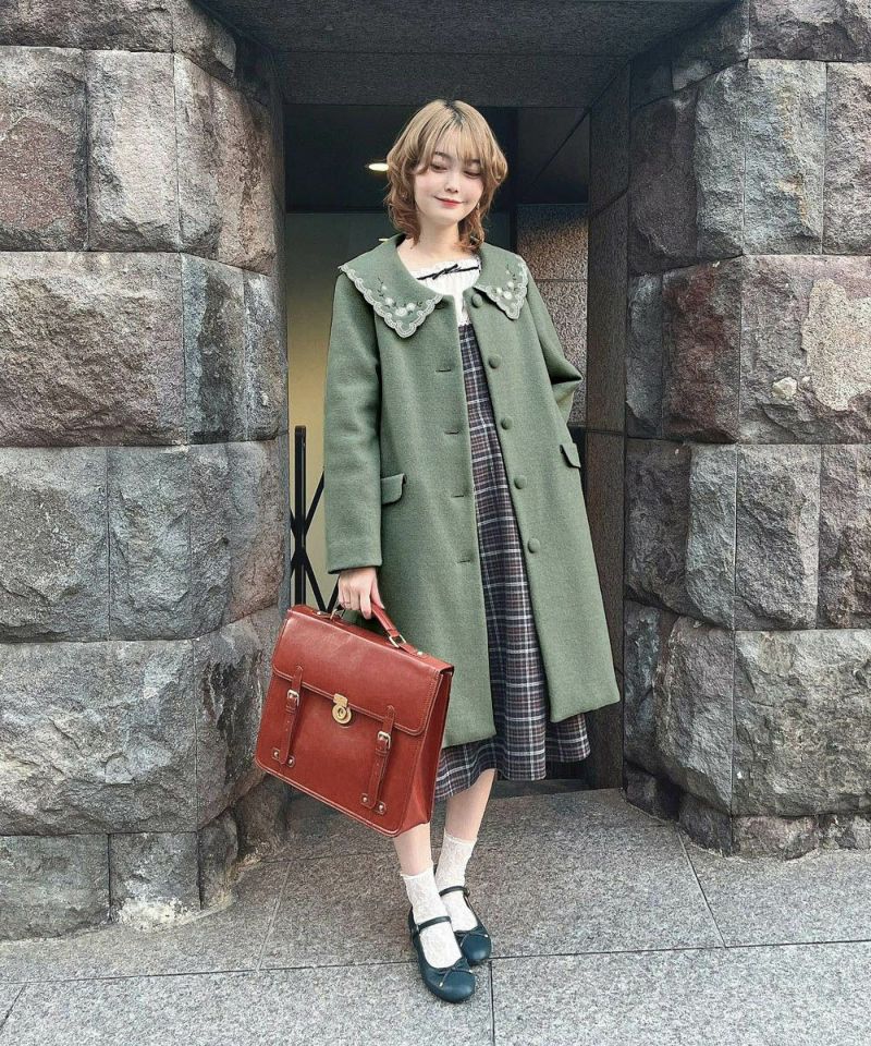 light green / 160cm