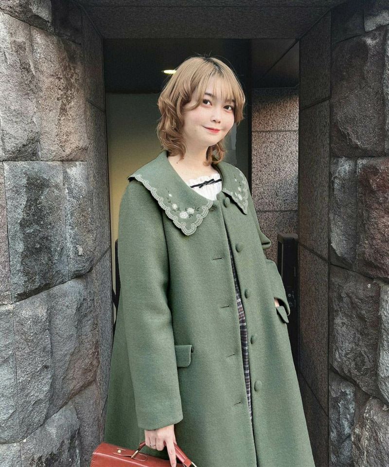 light green / 160cm