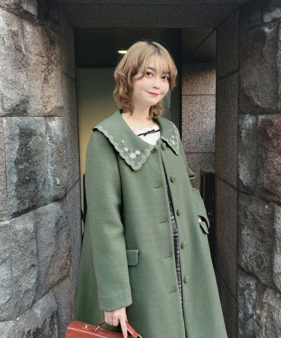 light green / 160cm