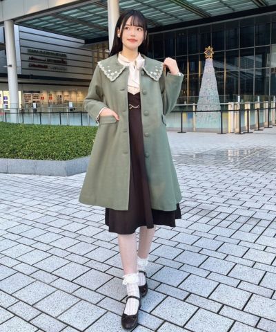 light green / 167cm
