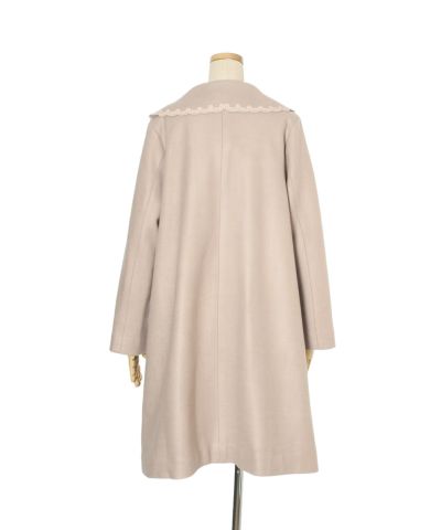 バック (pink beige)